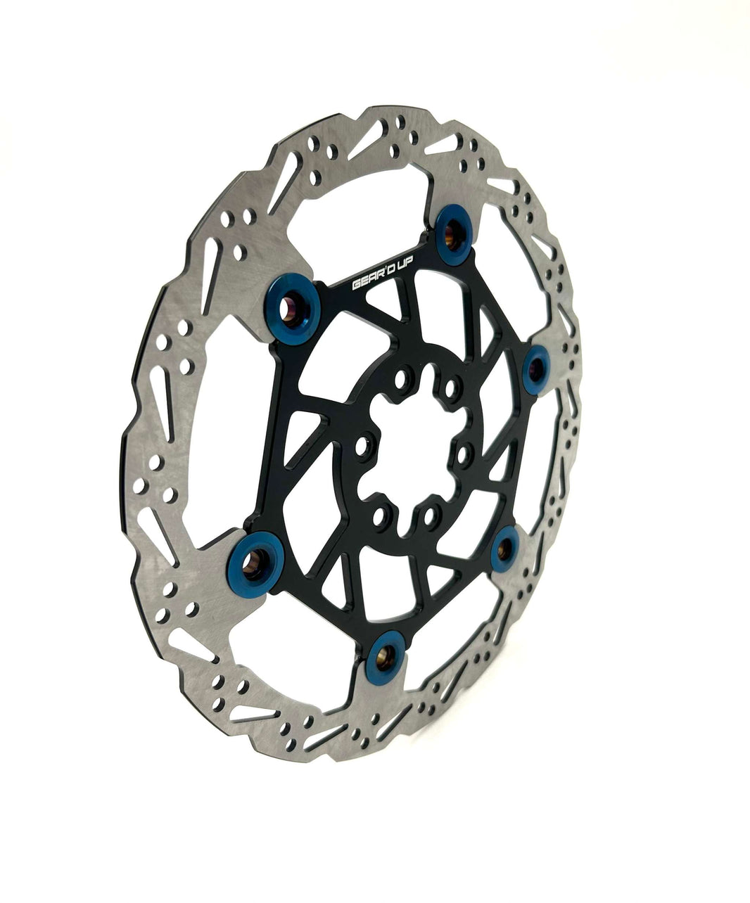 220mm Floating Rotor Front and Rear - Surron / Talaria / E-Ride Pro - Gear’d Up