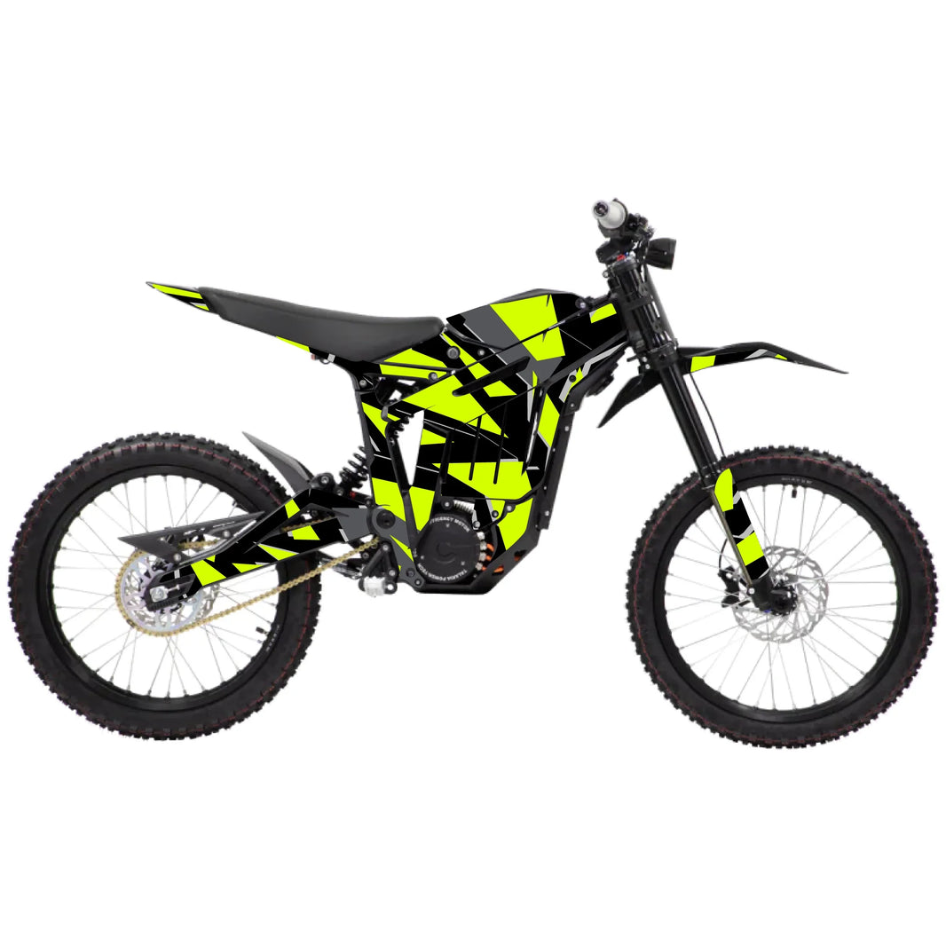 TALARIA - "SHATTERED HIVIZ" Graphics Guys