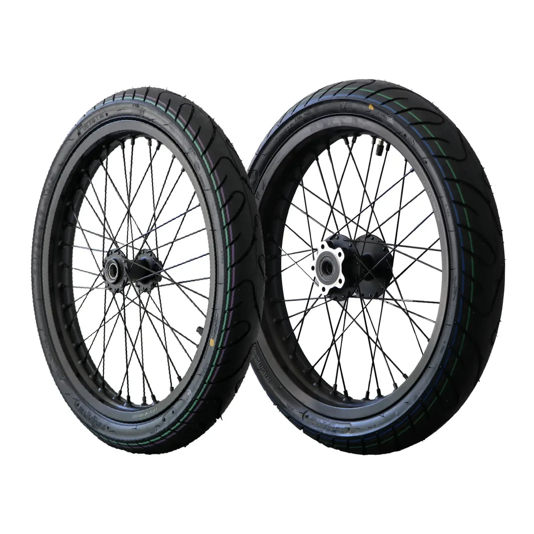 17” Supermoto Wheel Set-Surron/Talaria/E-Ride Pro EV Warehouse