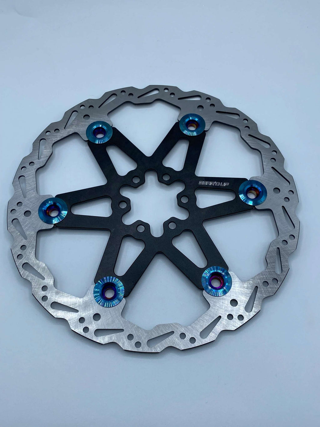 203mm Talaria Rotor-Gear’d Up EV Warehouse