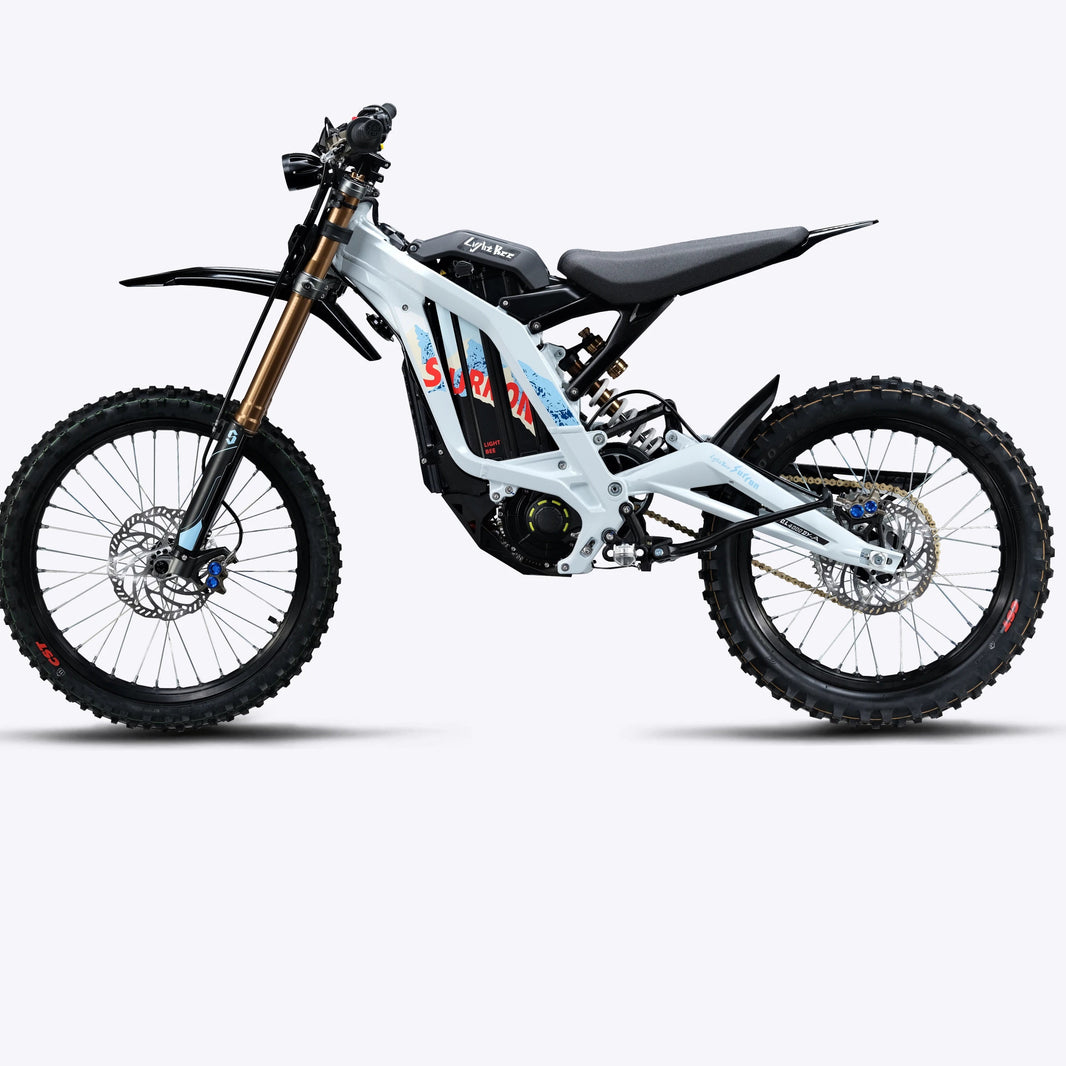 2025 Surron Light Bee X - 10kw 72v