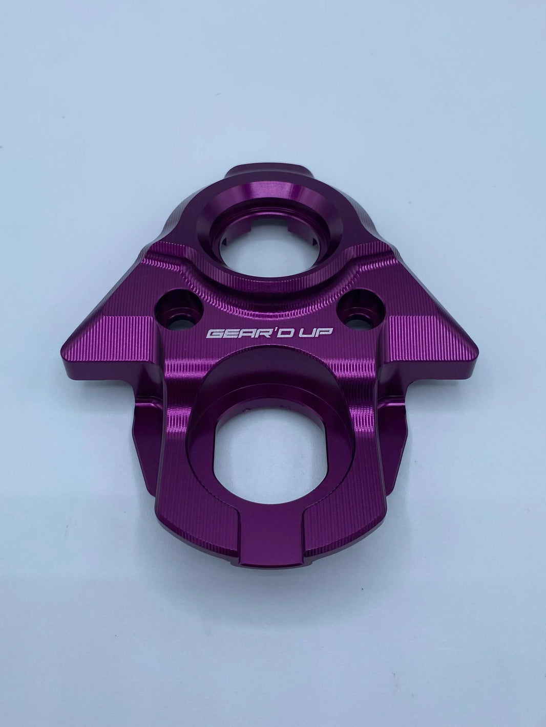 Surron Light Bee ignition cover made of durable 6061 aluminum alloy in multiple colors
