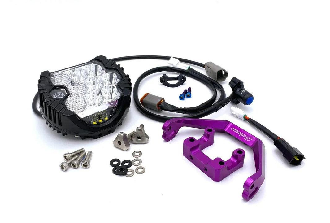 Warp 9 E-Moto “Big Light” Kit Warp 9