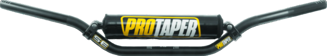 ProTaper handlebar with black and yellow design