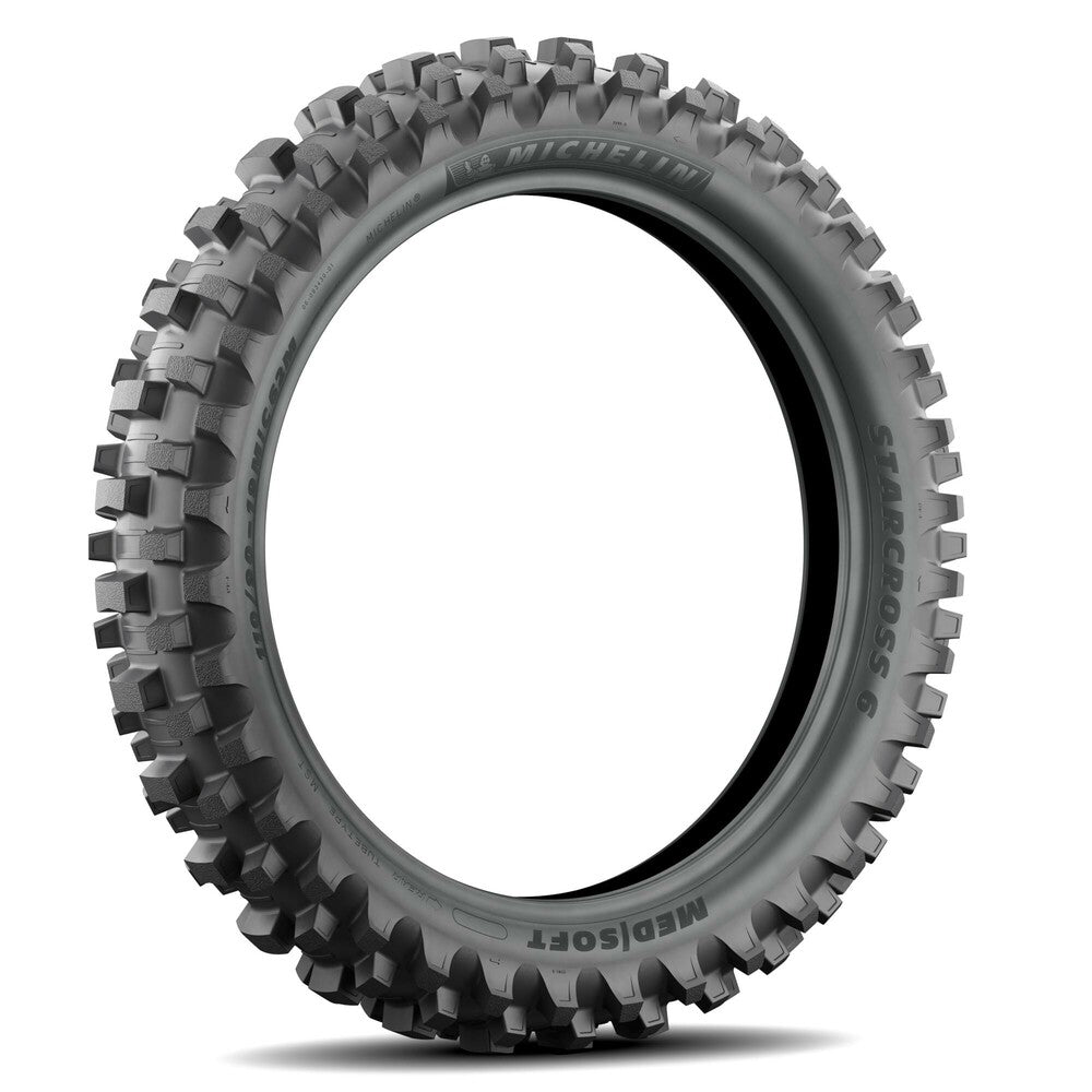 Michelin Starcross 6 Medium Soft Dirt Tire