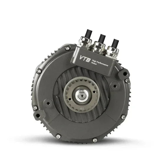 Ventus 28kw Light E-Moto Motor
