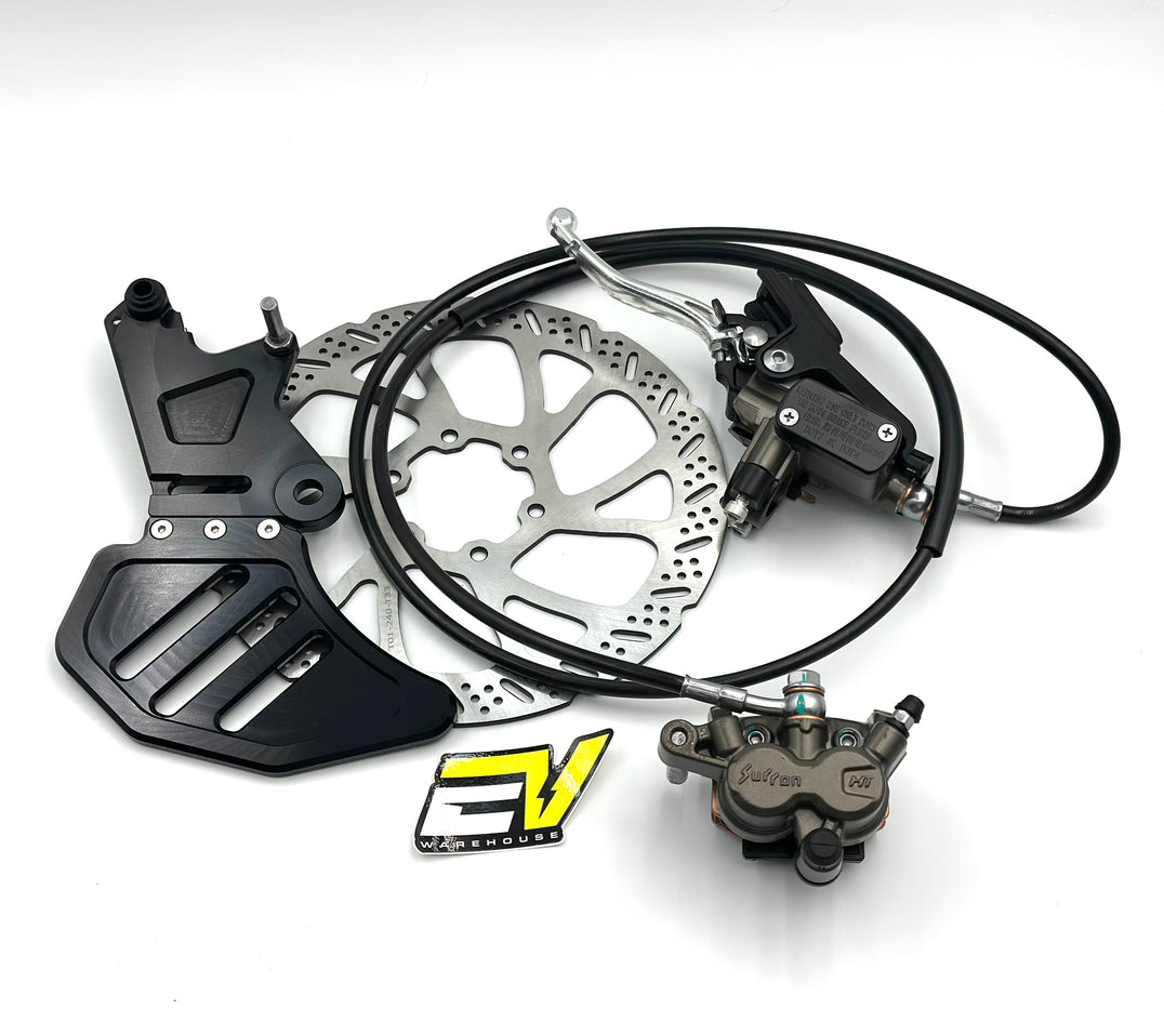 E-RIDE PRO 2.0 BRAKES