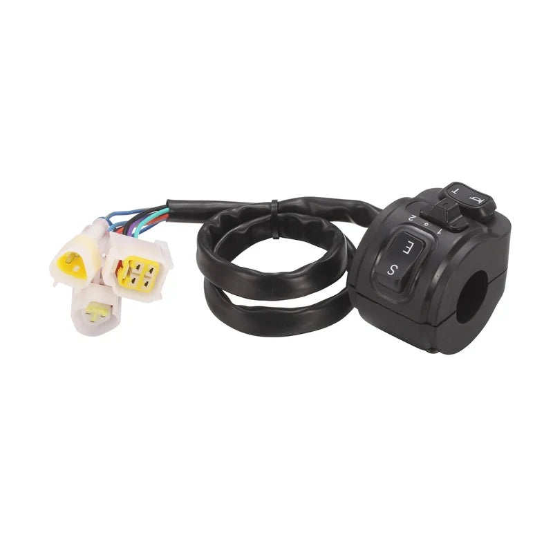 E-RIDE PRO 2.0 ELECTRONICS