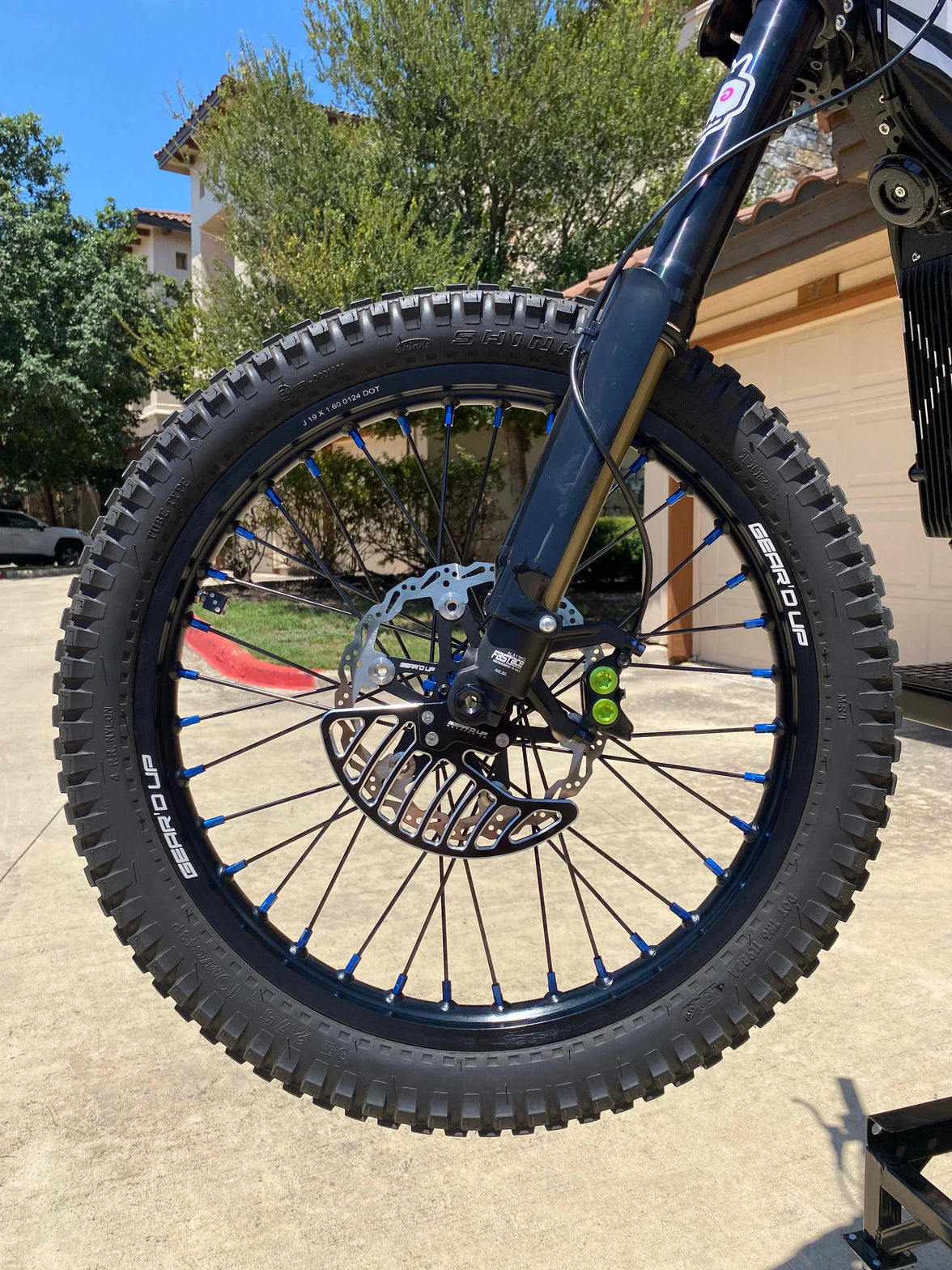 Gear'd Up Custom E-Moto Wheels-Surron/Talaria/E-Ride Pro My Store