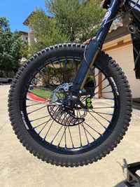 Gear'd Up Custom E-Moto Wheels-Surron/Talaria/E-Ride Pro My Store