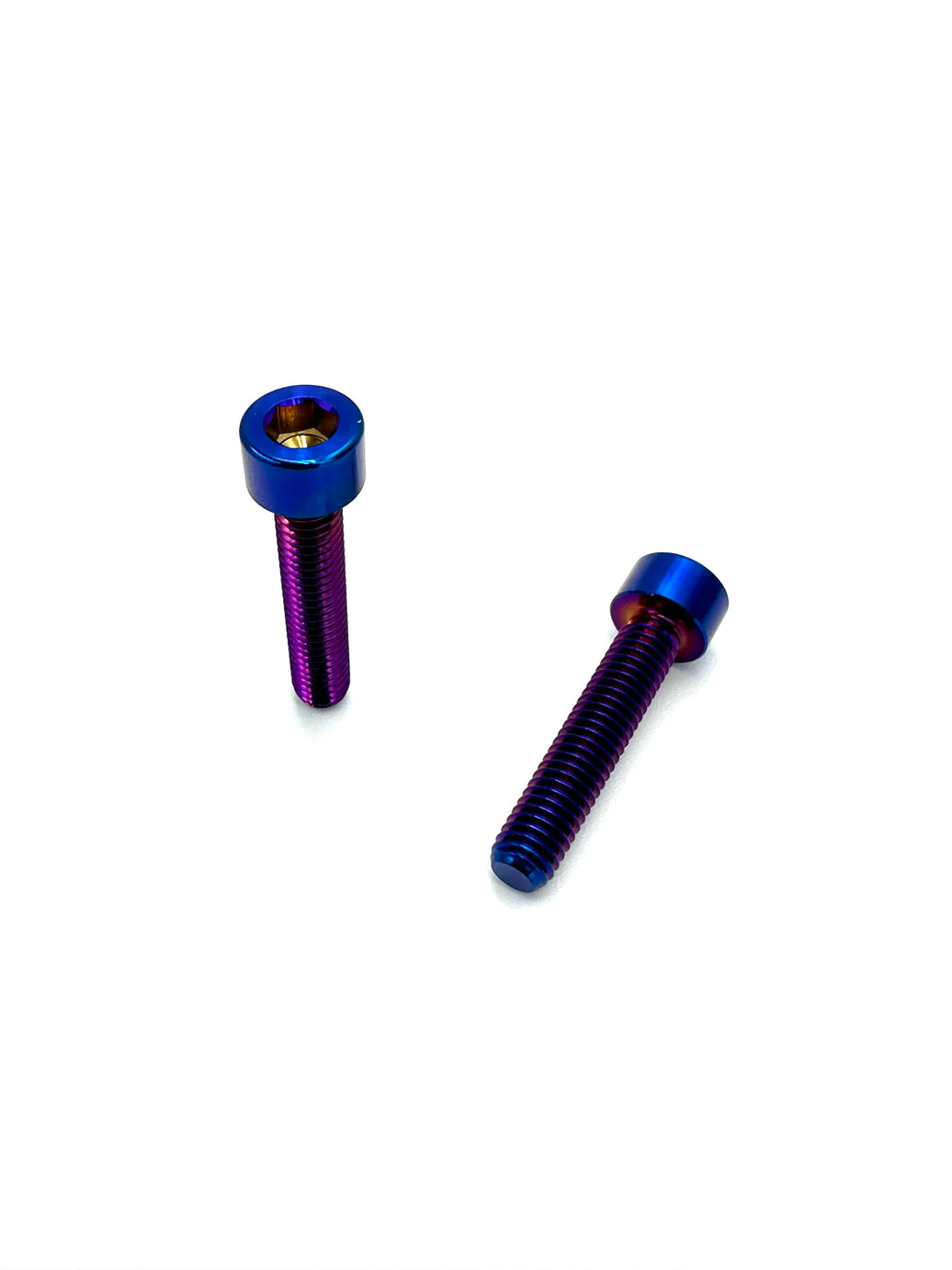 220mm Caliper Adapter Titanium Bolts Blue - Surron Light Bee | Talaria | E-Ride Pro |Ventus | 79 Bike | SRPNT