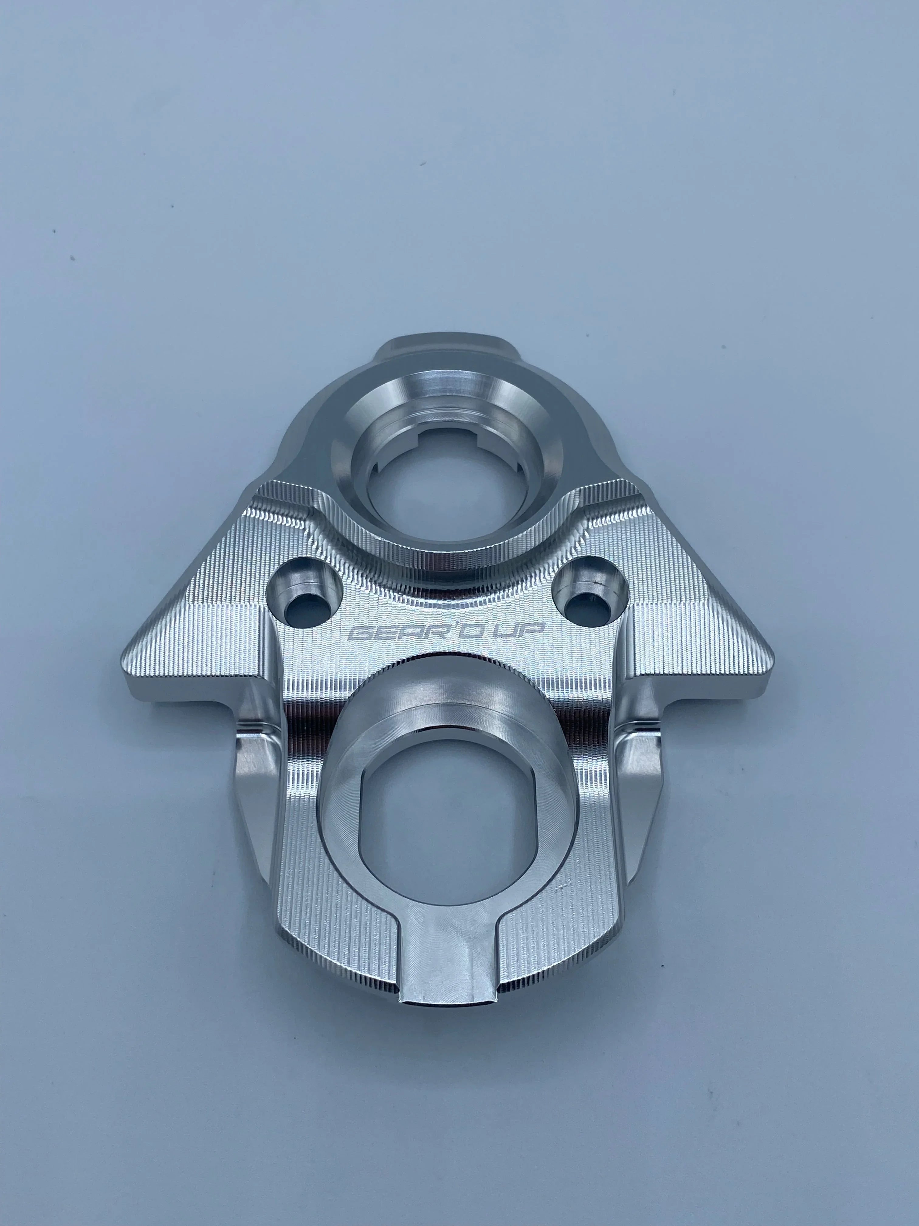 Gear’d Up Ignition Plate EV Warehouse