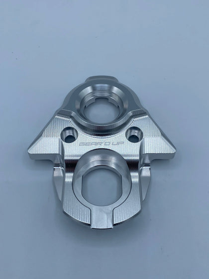 Gear’d Up Ignition Plate EV Warehouse