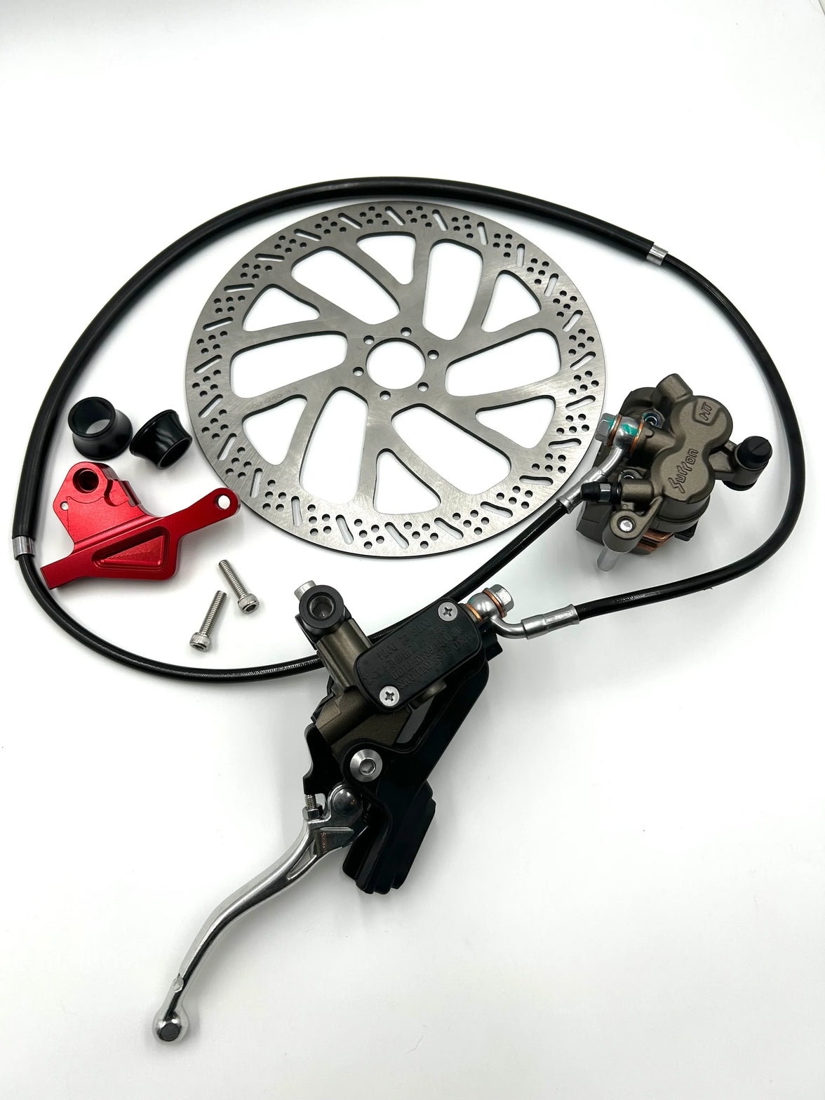 Front Moto Brake Kit- Surron/ Talaria/ E-Ride Pro