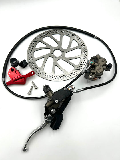 Front Moto Brake Kit- Surron/ Talaria/ E-Ride Pro