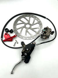 Front Moto Brake Kit- Surron/ Talaria/ E-Ride Pro