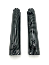 Surron Ultra Bee Fork Guards- Carbon