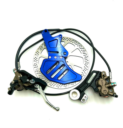 Ultra Bee Moto Brake Kit for Surron Light Bee X EV Warehouse