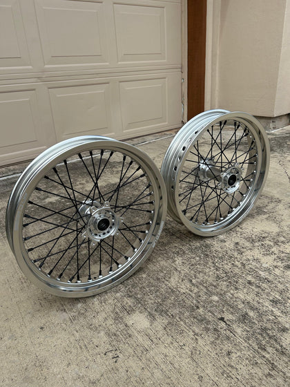CUSTOM WHEEL BUILDER- Surron Ultra Bee Gear’d Up