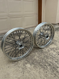 CUSTOM WHEEL BUILDER- Surron Ultra Bee Gear’d Up