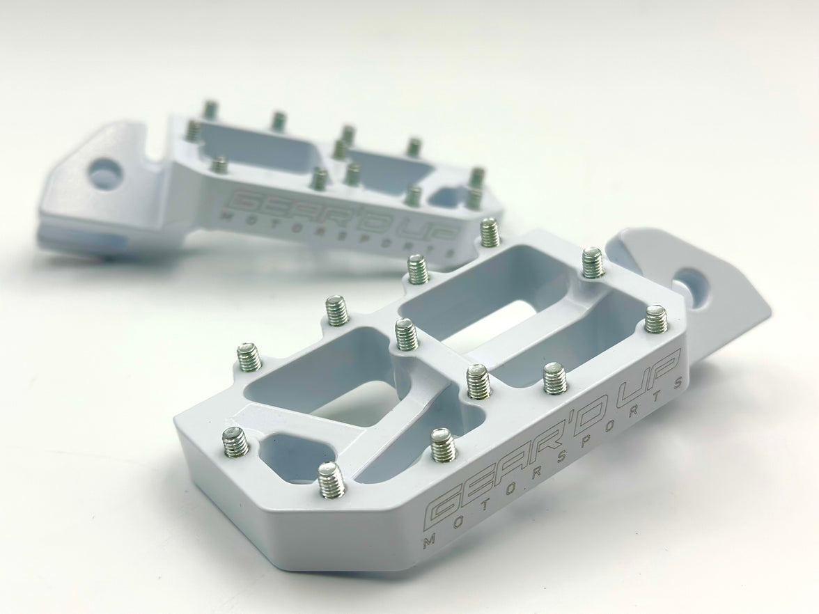 Surron | Talaria | E-Ride Pro Foot Pegs - Gear’d Up