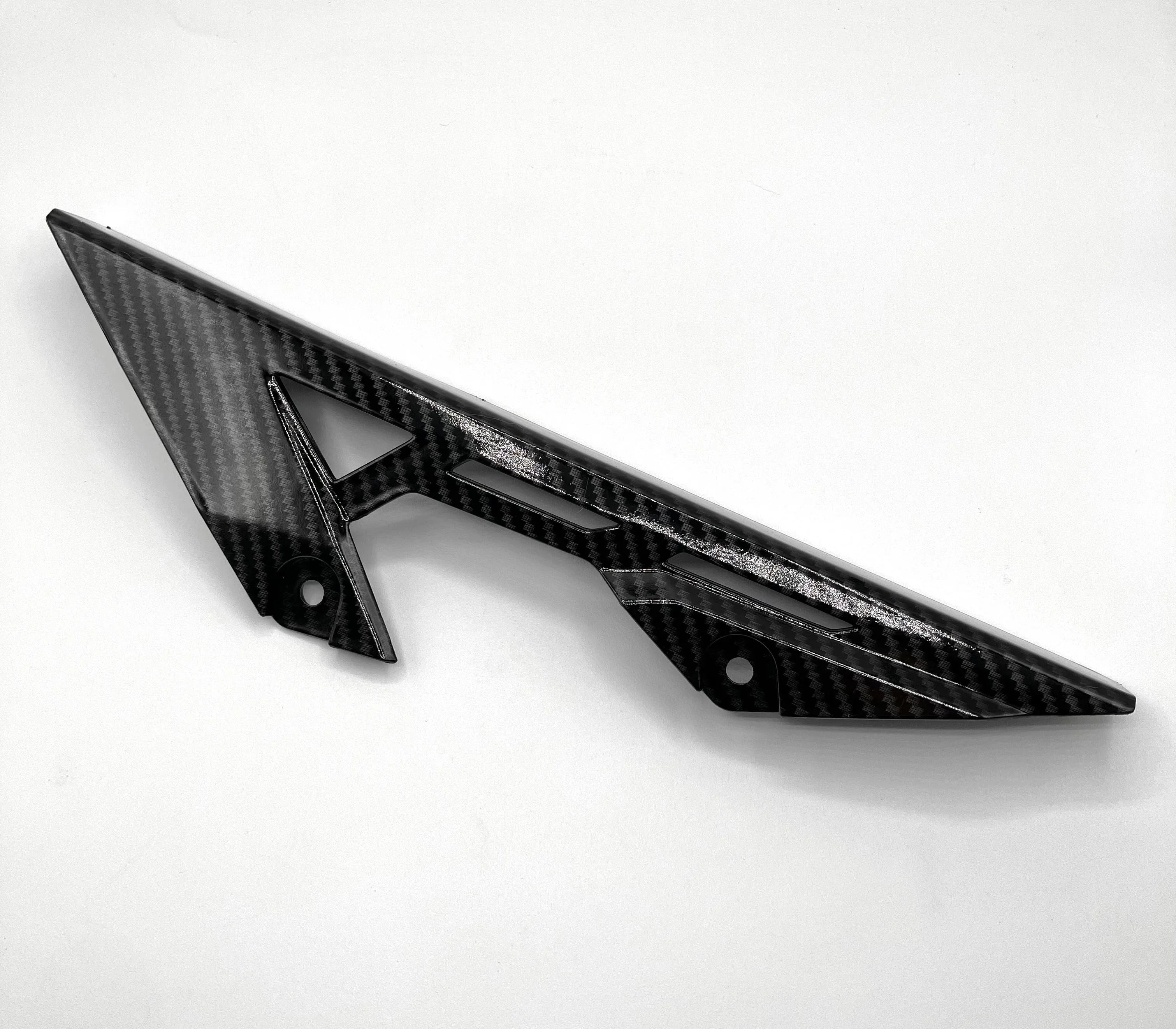 Talaria Chain Guard-Carbon EV Warehouse