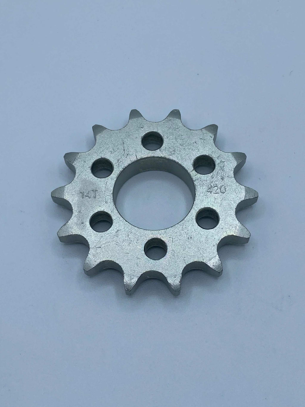 Surron Light Bee replacement 14T jackshaft sprocket for LBX electric bike