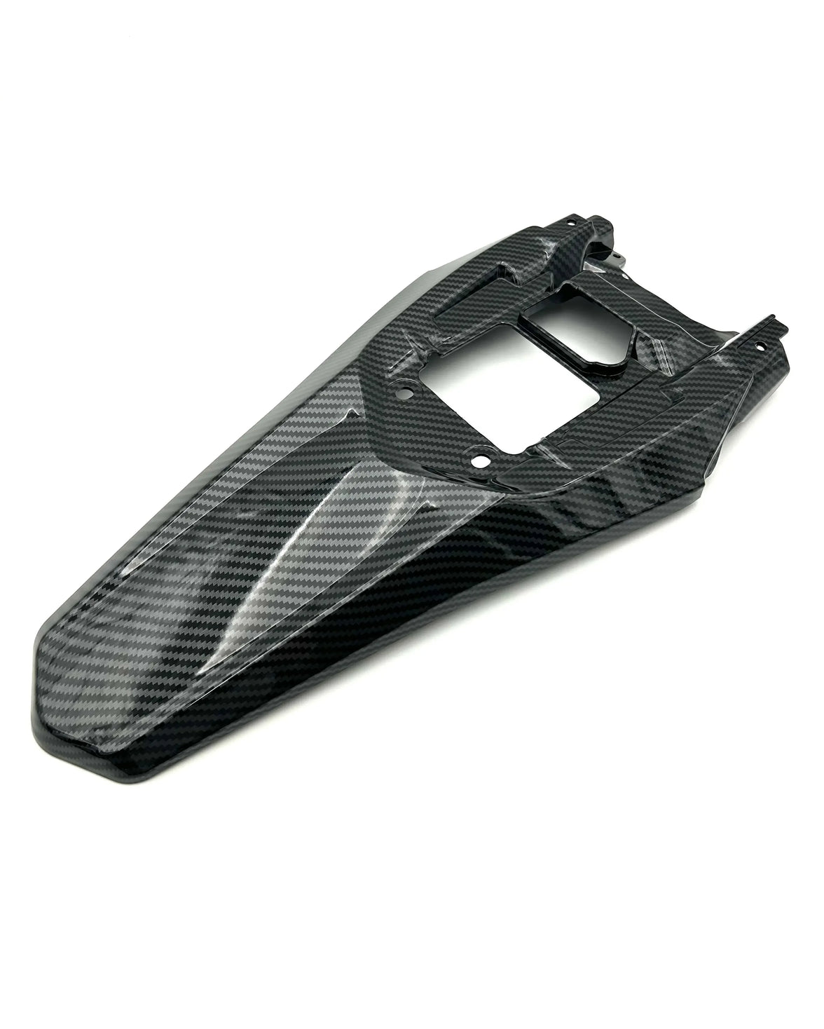 Surron Ultra Bee Rear Fender-Carbon EV Warehouse