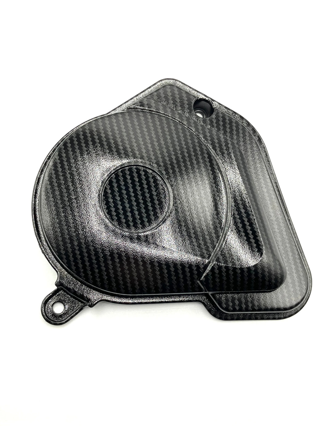 Talaria Sting Motor Cover-Carbon EV Warehouse