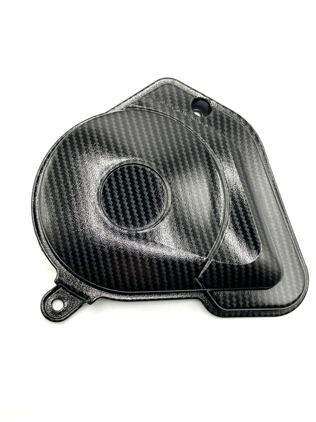 Talaria Sting Motor Cover-Carbon EV Warehouse
