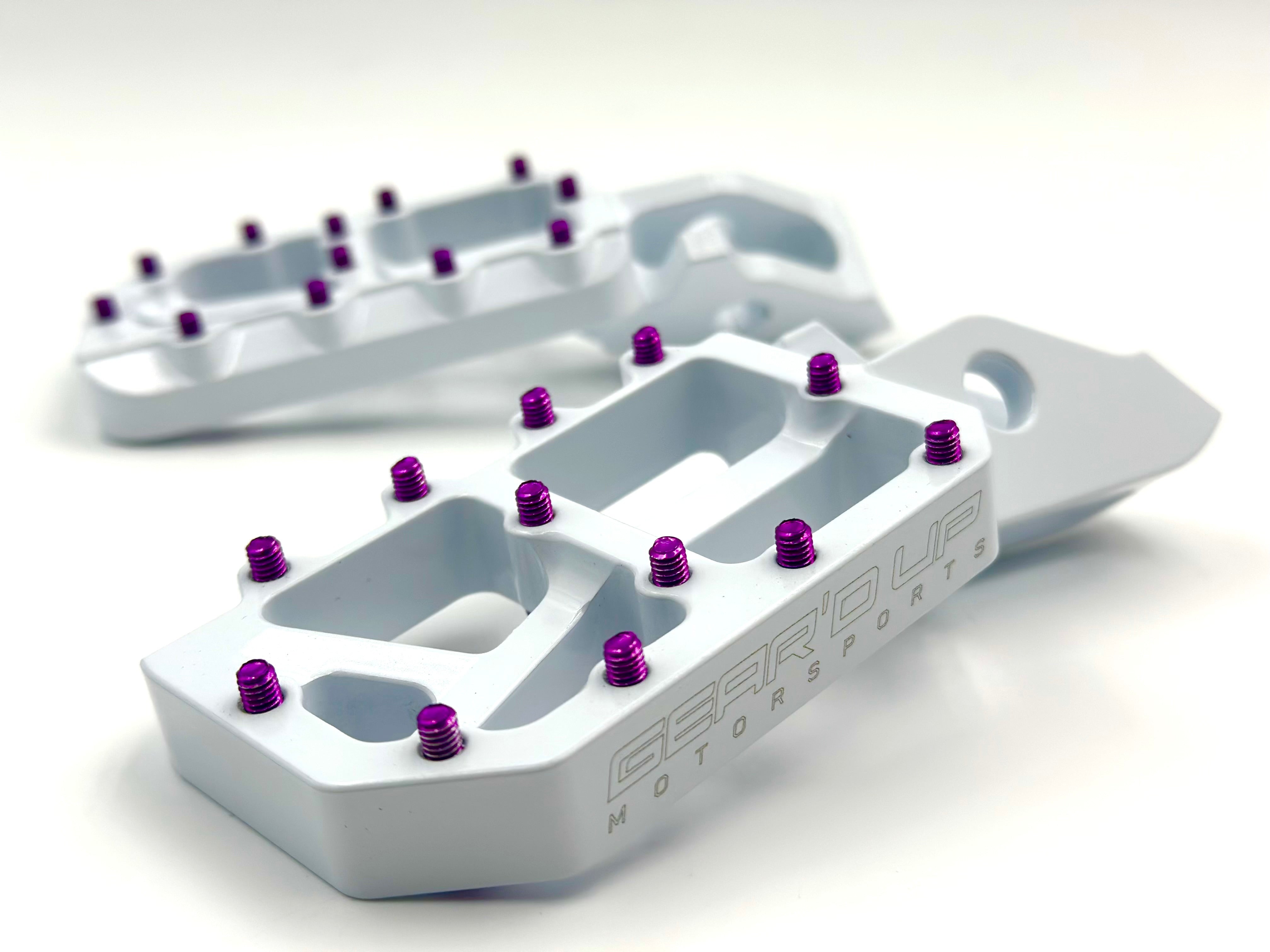 Surron Ultra Bee Foot Pegs- Gear'd Up