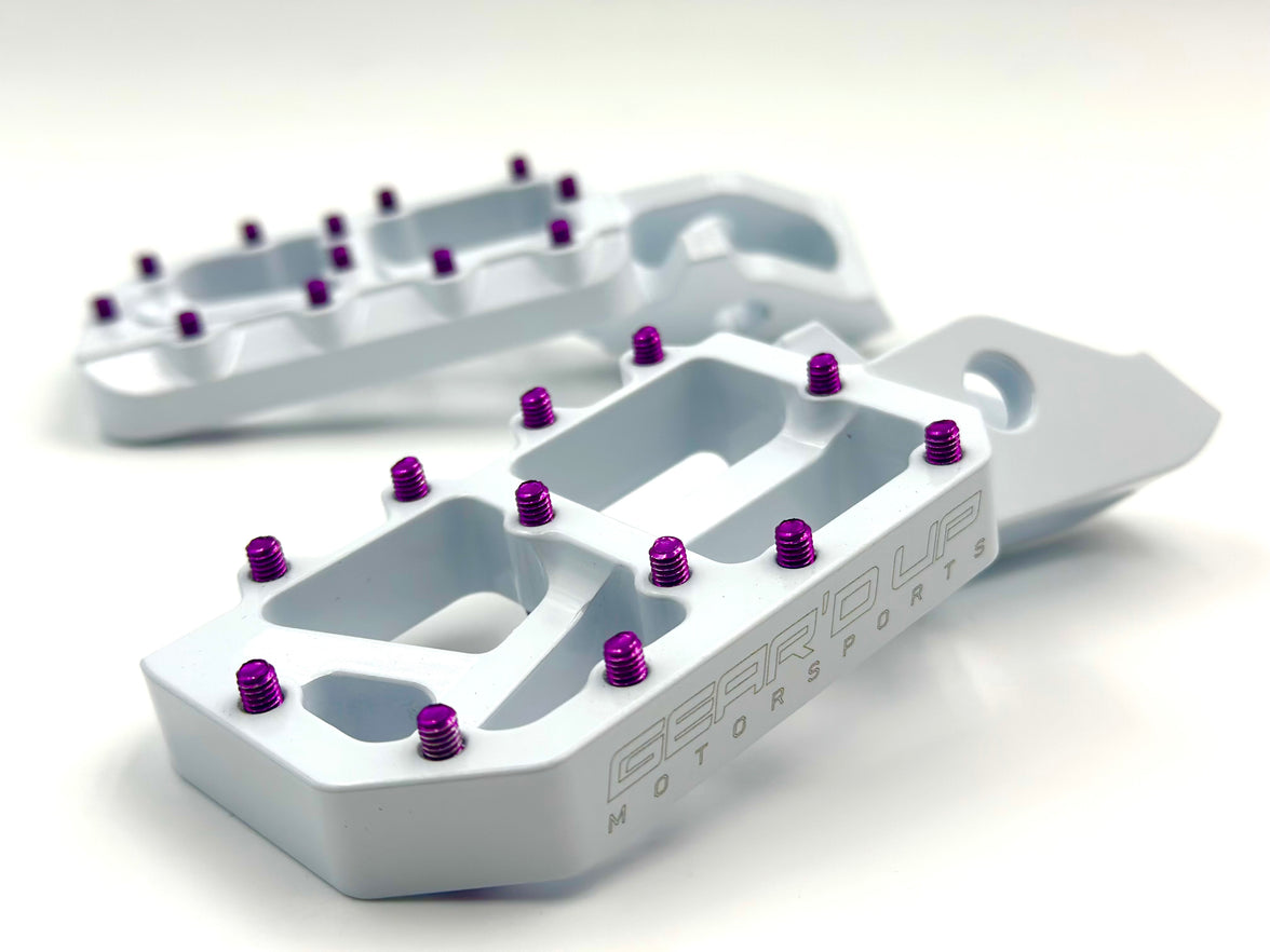 Surron Ultra Bee Foot Pegs- Gear'd Up