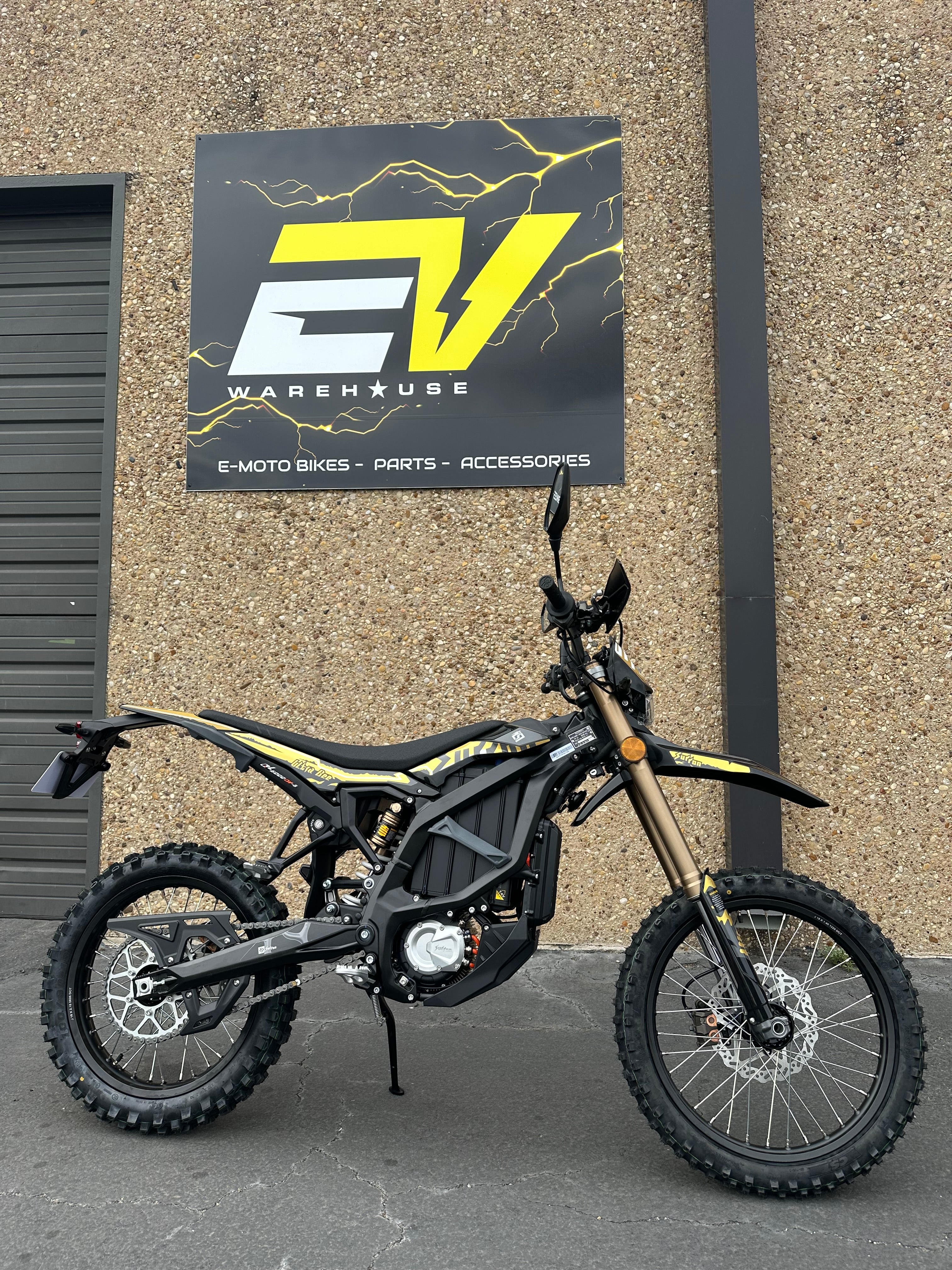2026 Surron Ultra Bee HP 24.5kw