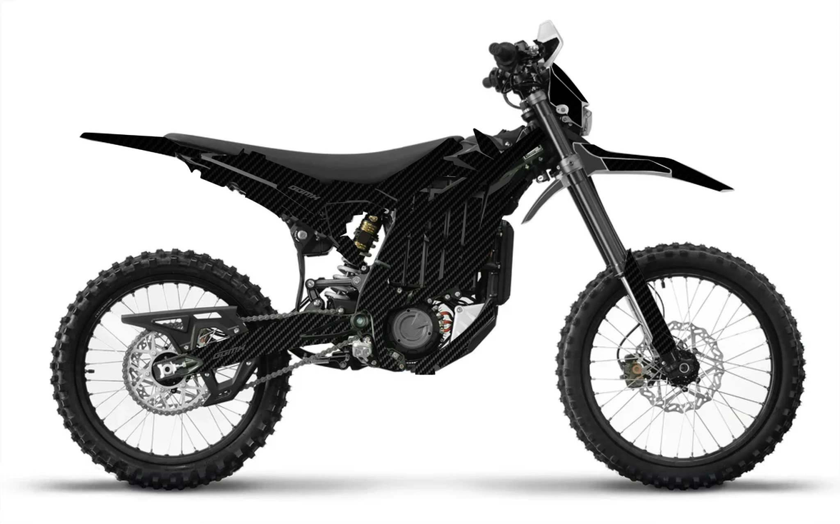 SURRON ULTRA BEE - "CARBON" Graphics Guys