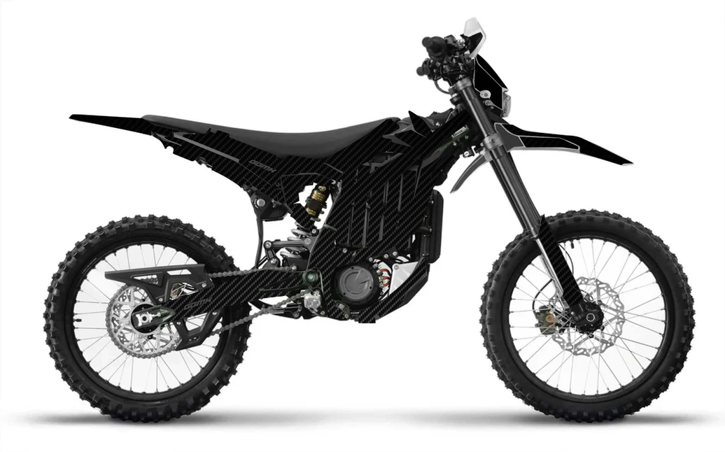 SURRON ULTRA BEE - "CARBON" Graphics Guys