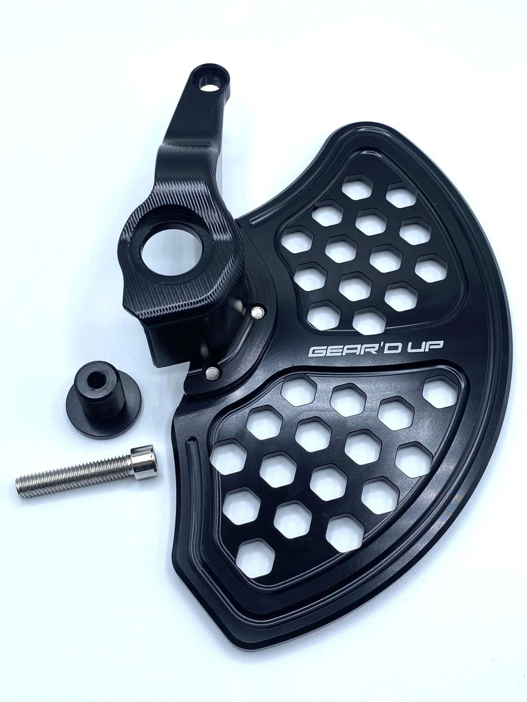 Ultra Bee Front Rotor Guard-Gear’d Up EV Warehouse