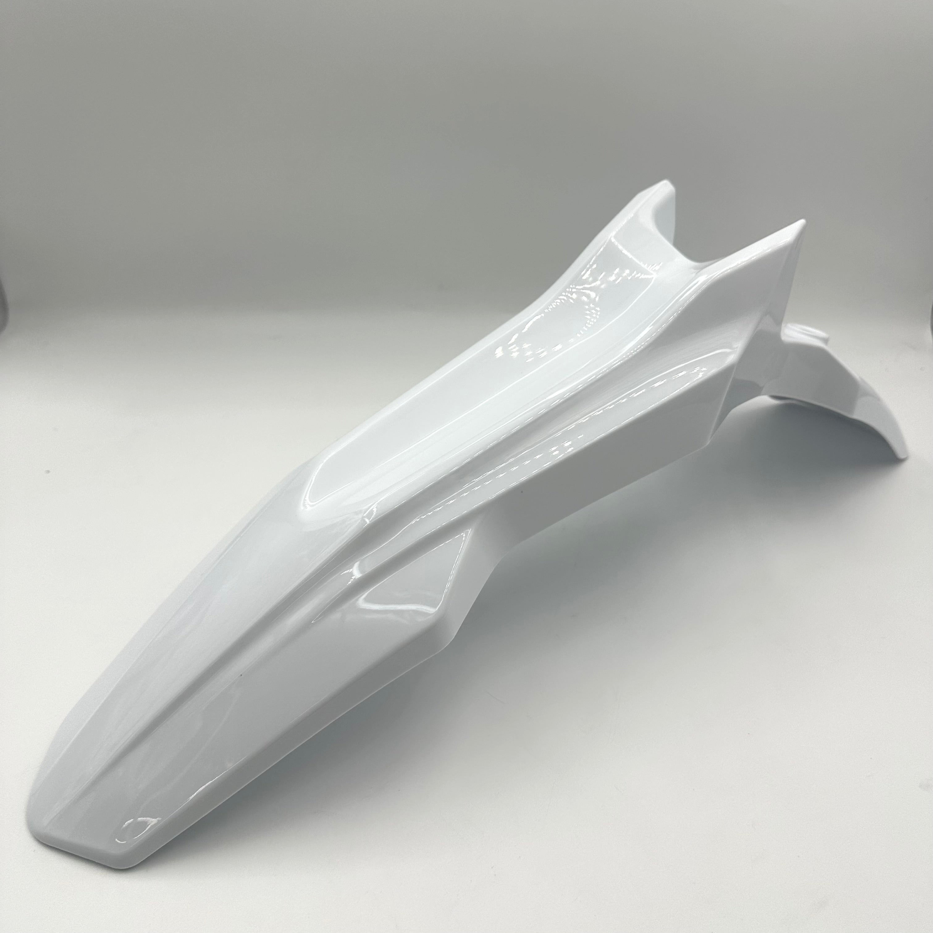 Surron Ultra Bee Front Fender - White