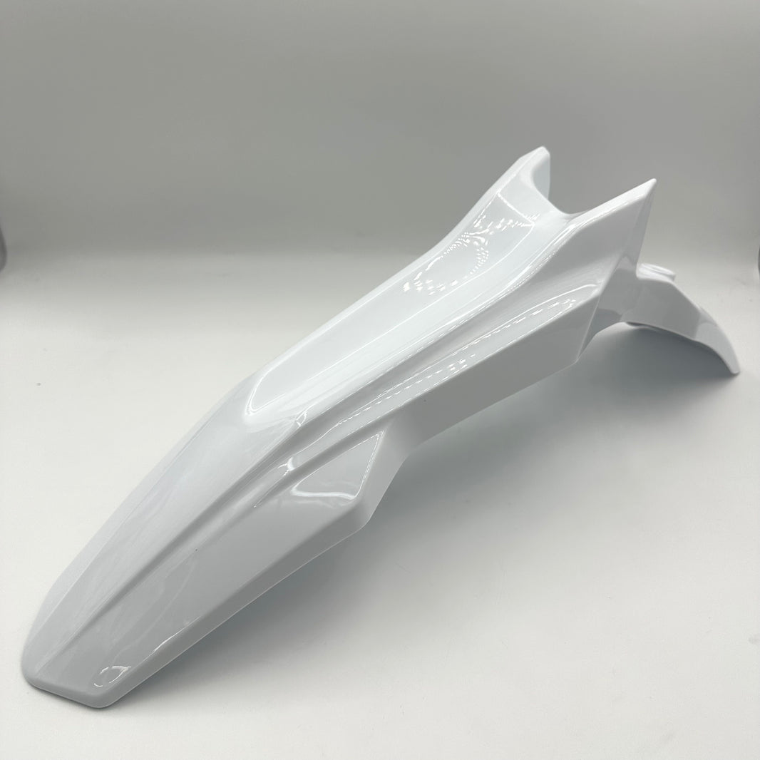 Surron Ultra Bee Front Fender - White