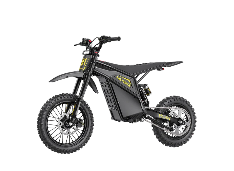 Heybike Villain