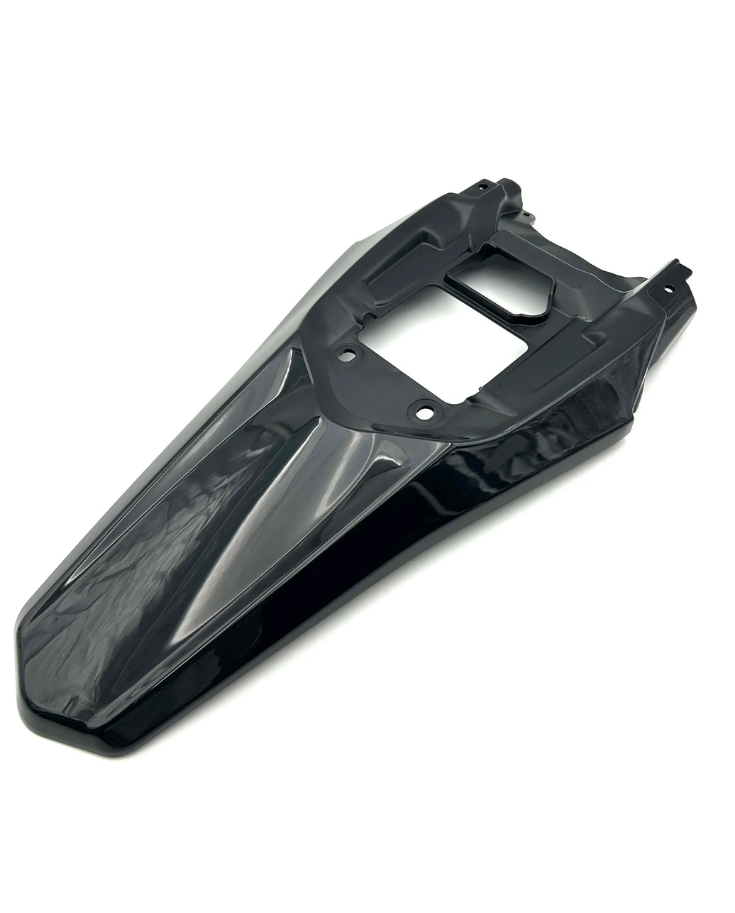 Surron Ultra Bee OEM gloss black rear fender replacement part