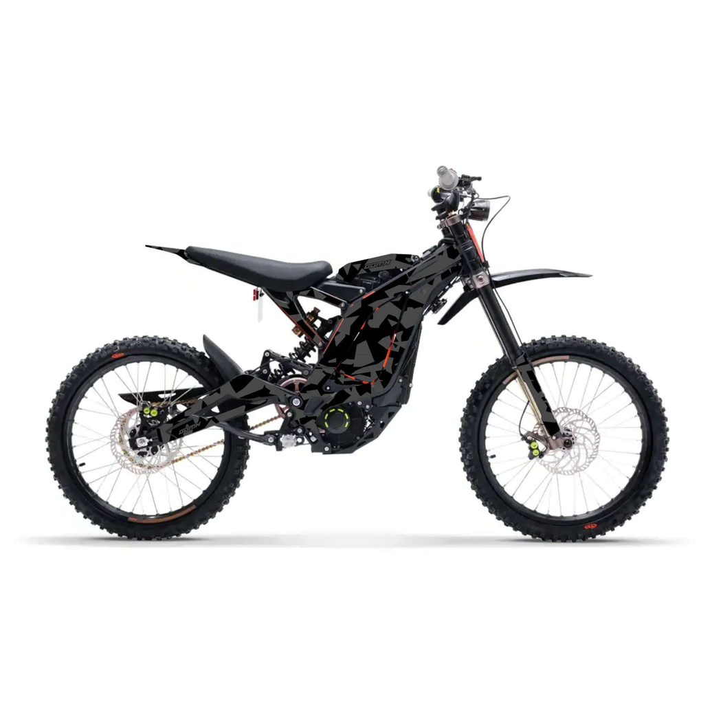 SURRON LIGHT BEE - "STEALTH" Graphics Guys