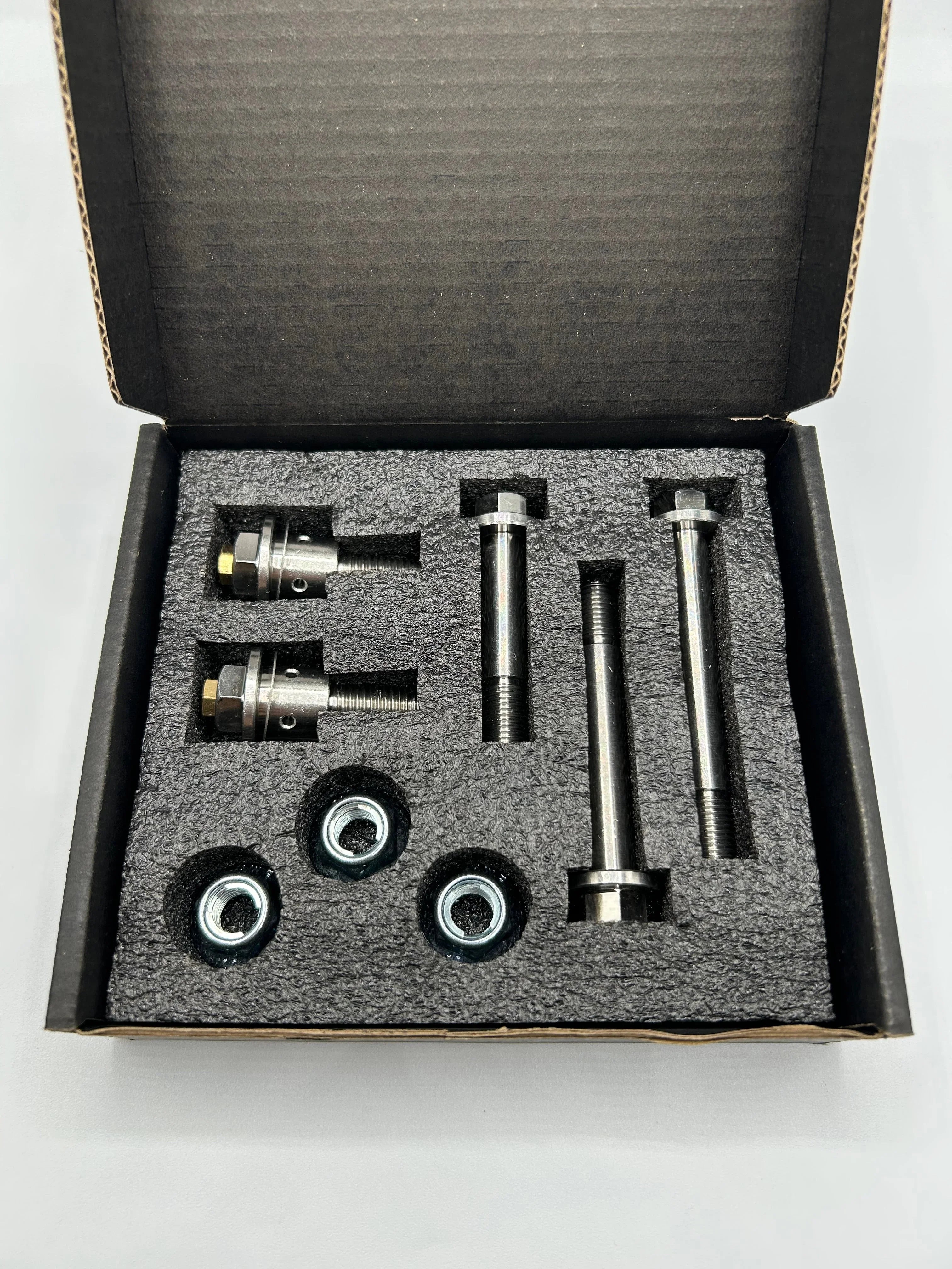 Surron Ultra Bee Upgraded Triangle and Linkage Bolt Kit EV Warehouse