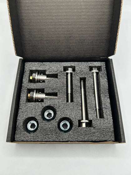 Surron Ultra Bee Upgraded Triangle and Linkage Bolt Kit EV Warehouse