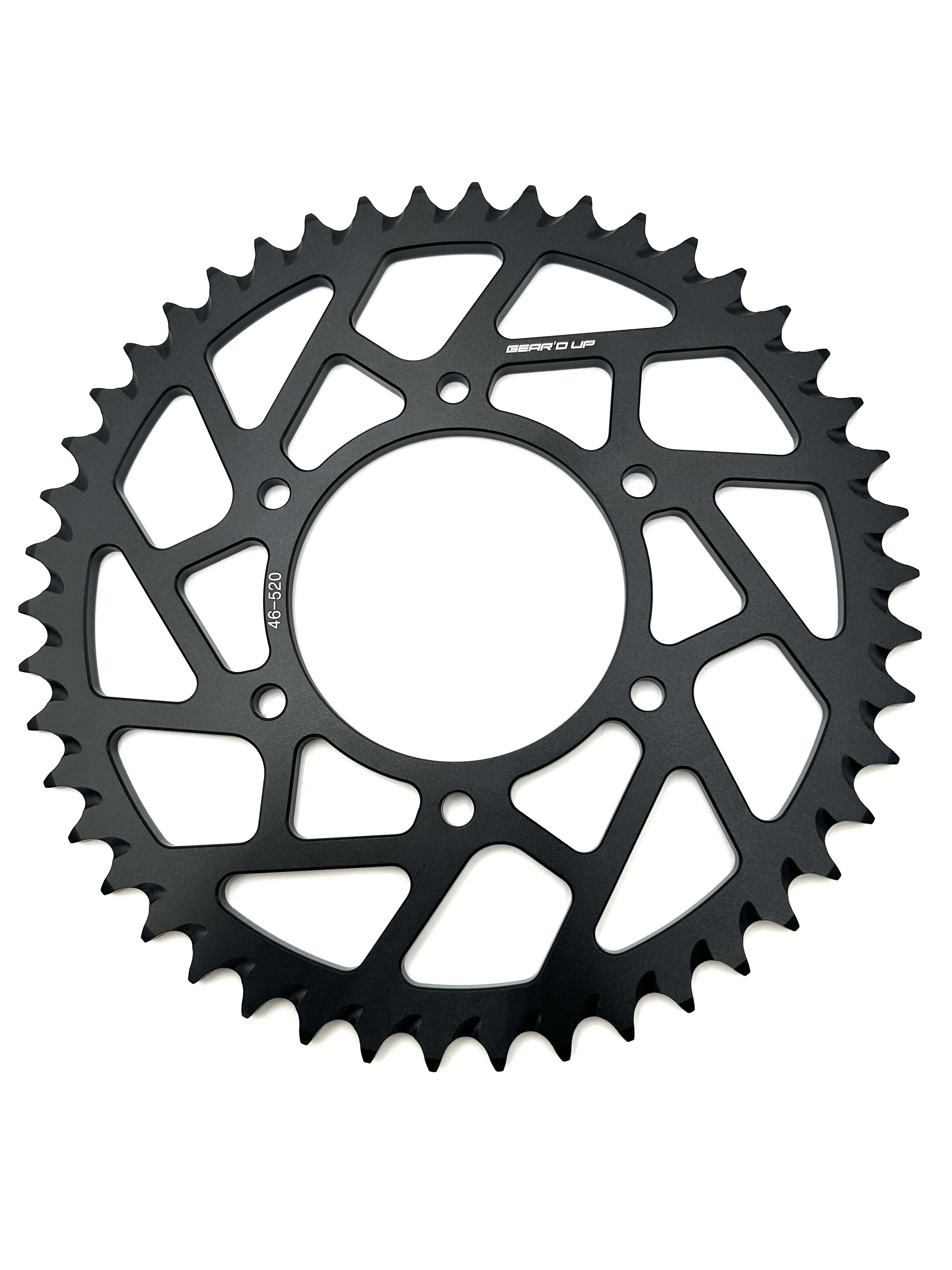 Surron Ultra Bee Sprocket-Gear’d Up