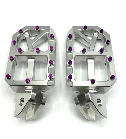 Gear’d Up Foot Pegs Surron Light Bee/Talaria/E-Ride Pro EV Warehouse