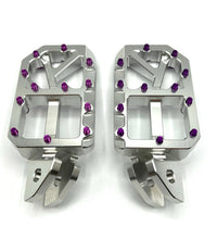 Gear’d Up Foot Pegs Surron Light Bee/Talaria/E-Ride Pro EV Warehouse