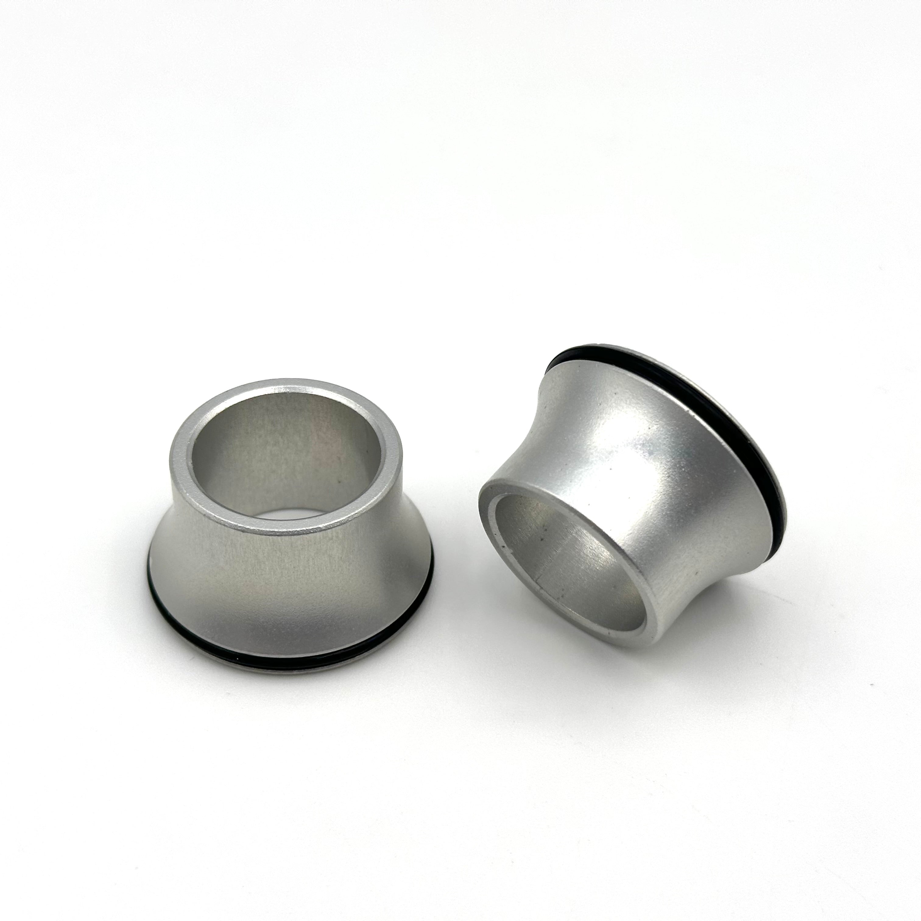 OEM Front Wheel Spacers - Silver Surron | Talaria | E-Ride Pro and More
