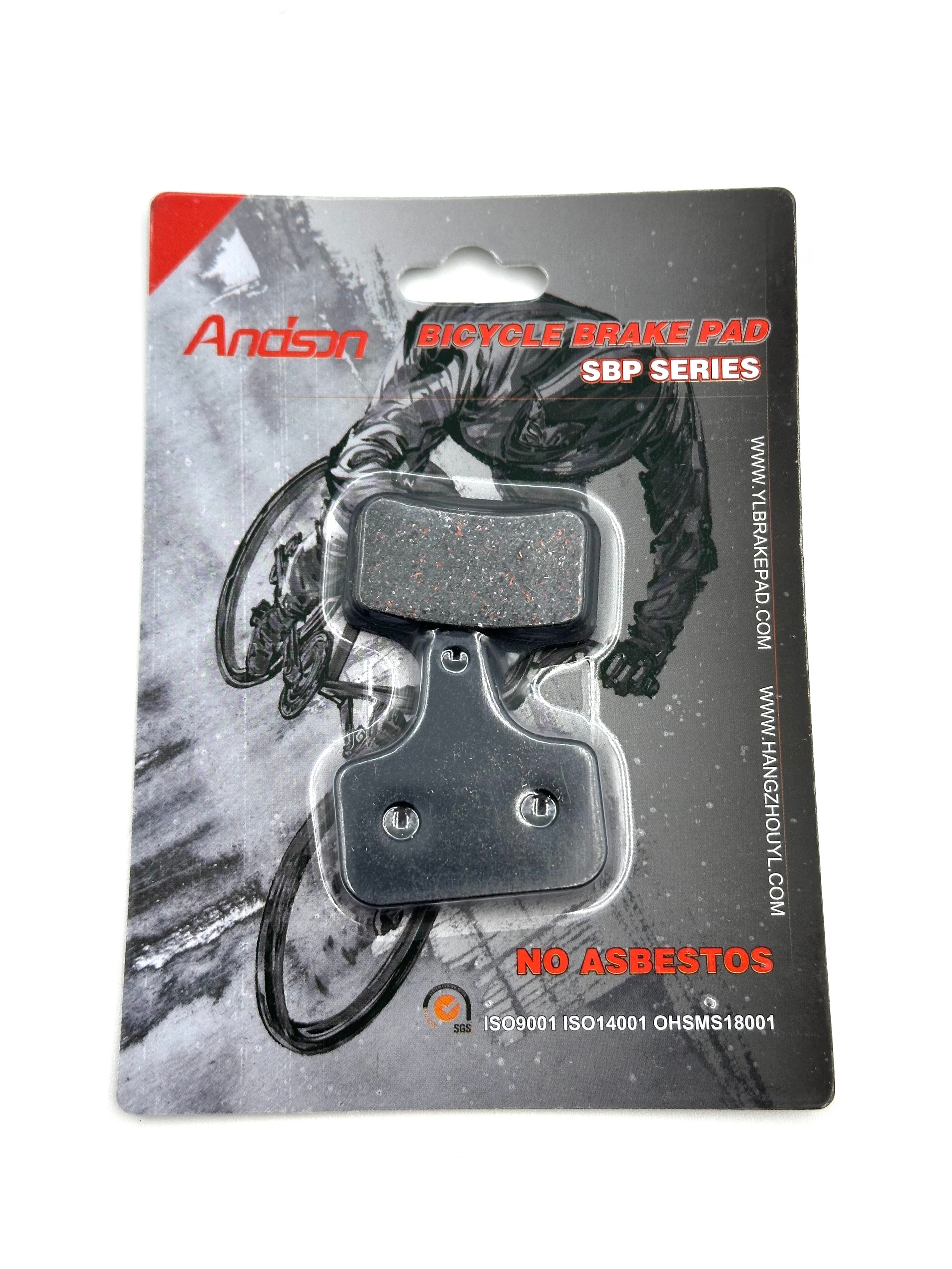Surron Hyper Bee Replacement Brake Pads