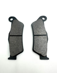 Pair of Stark Varg brake pads with black backing