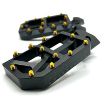 Gear’d Up Foot Pegs Surron Light Bee/Talaria/E-Ride Pro EV Warehouse